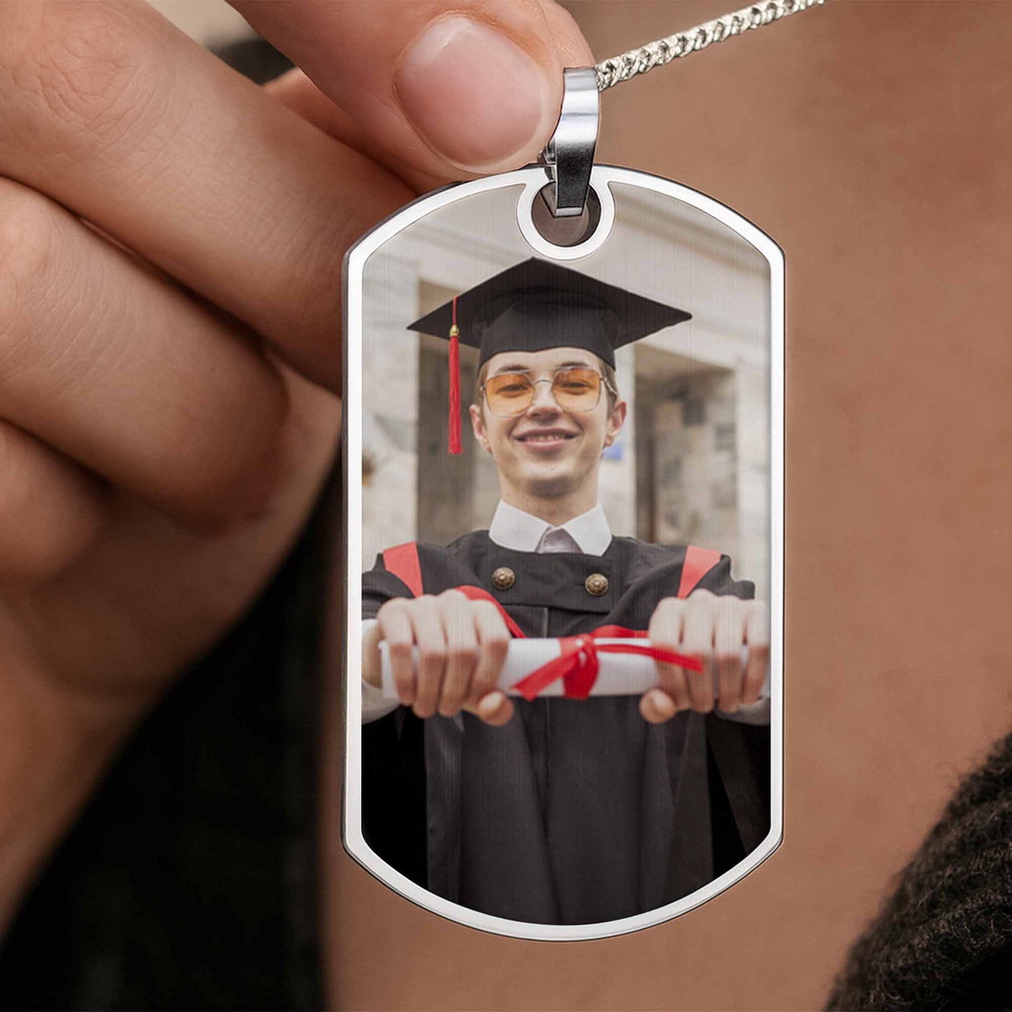 He Believed He Could So He Did Graduation Cap Stars