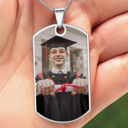 He Believed He Could So He Did Graduation Cap Stars