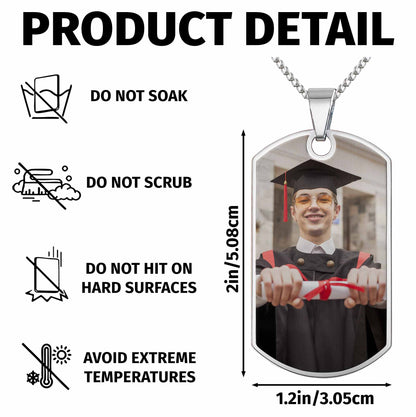 He Believed He Could So He Did Graduation Cap Stars