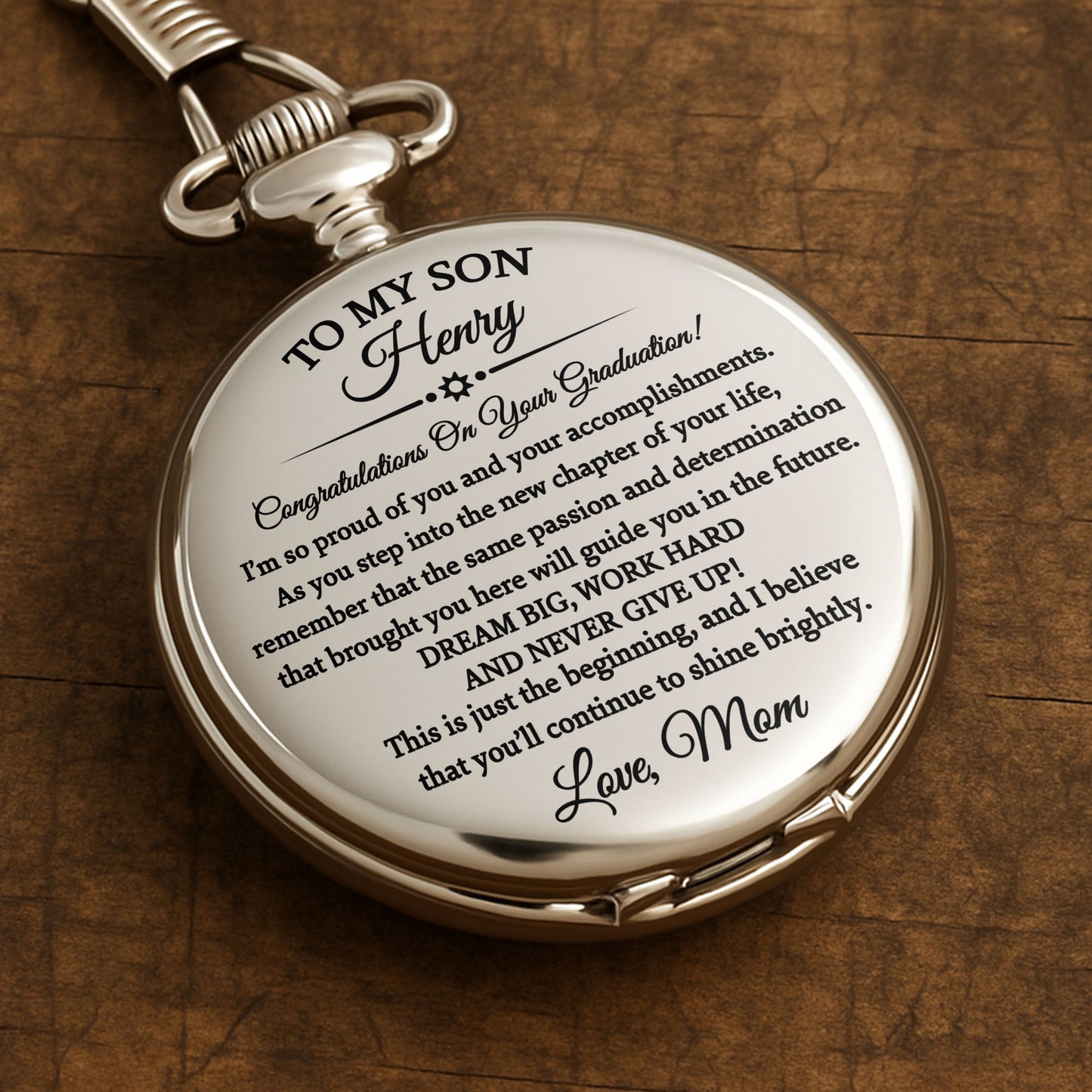 Congratulations On Your Graduation, Shine Brightly