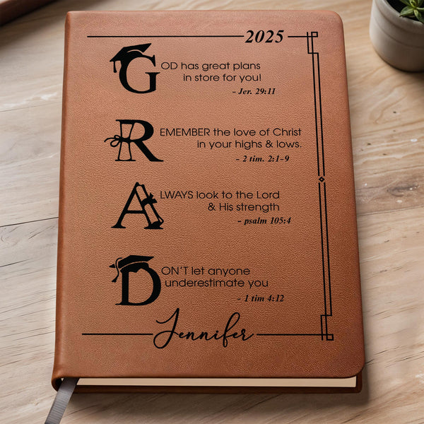 God has great plans in store for you, Cross and Religious Texts