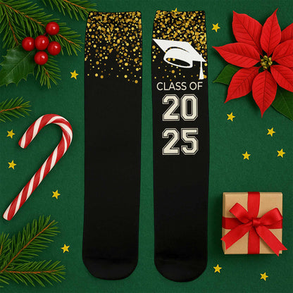 I Graduated, Can I Go Back To Bed Now? With Stars And Graduation Cap