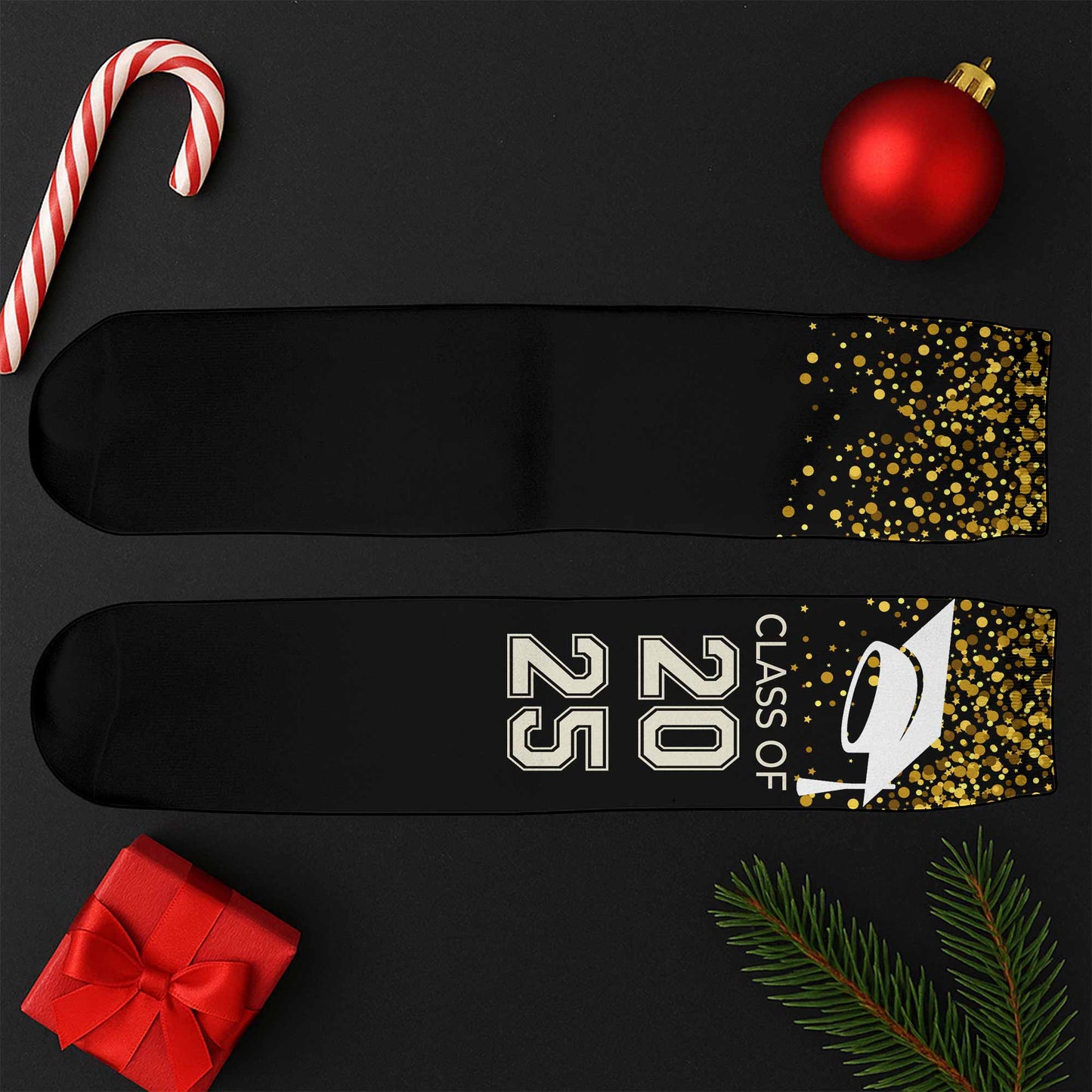 I Graduated, Can I Go Back To Bed Now? With Stars And Graduation Cap