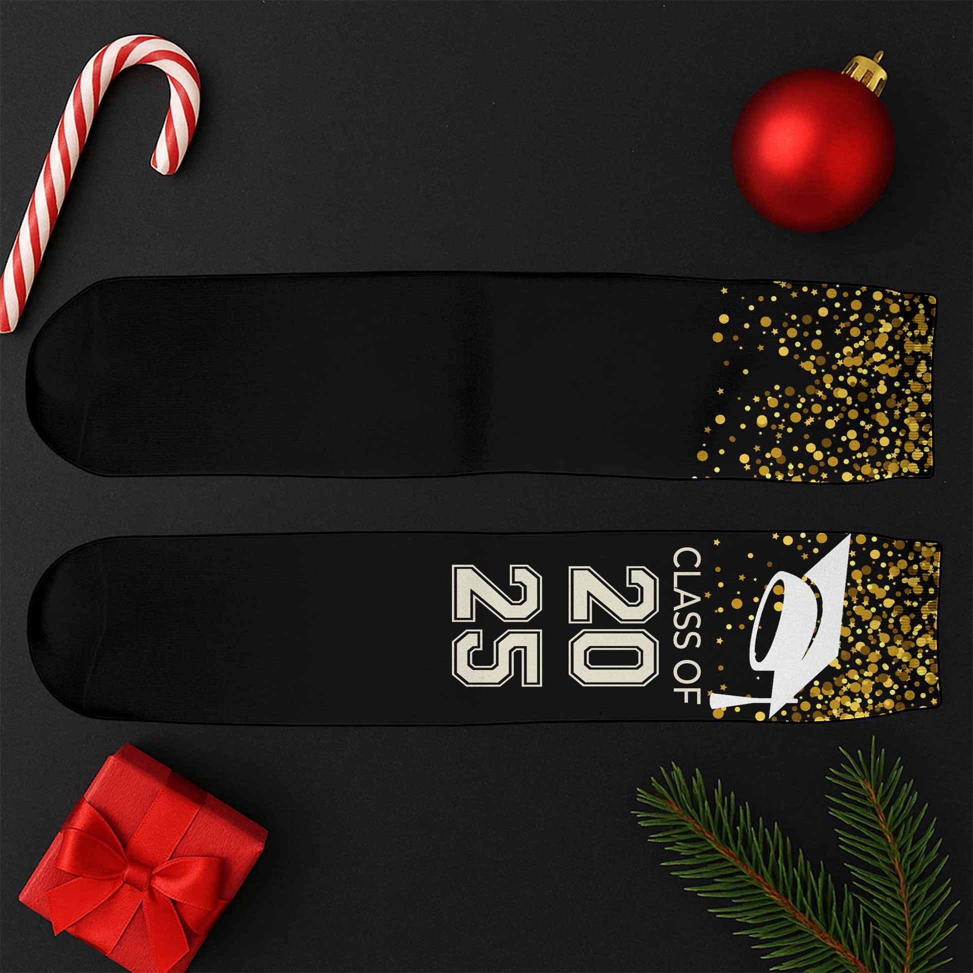 I Graduated, Can I Go Back To Bed Now? With Stars And Graduation Cap