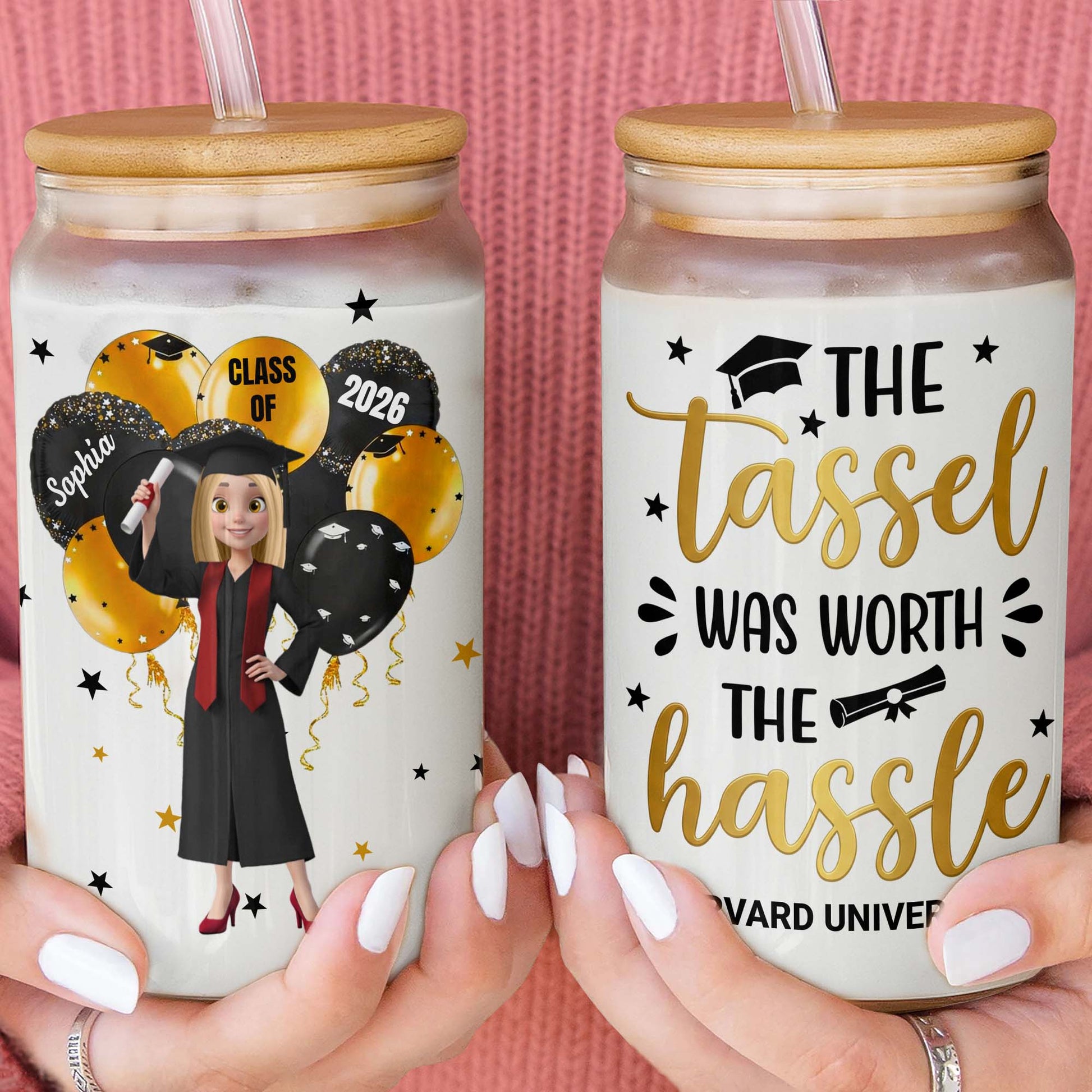 The Tassel Was Worth The Hassle, Graduation Theme