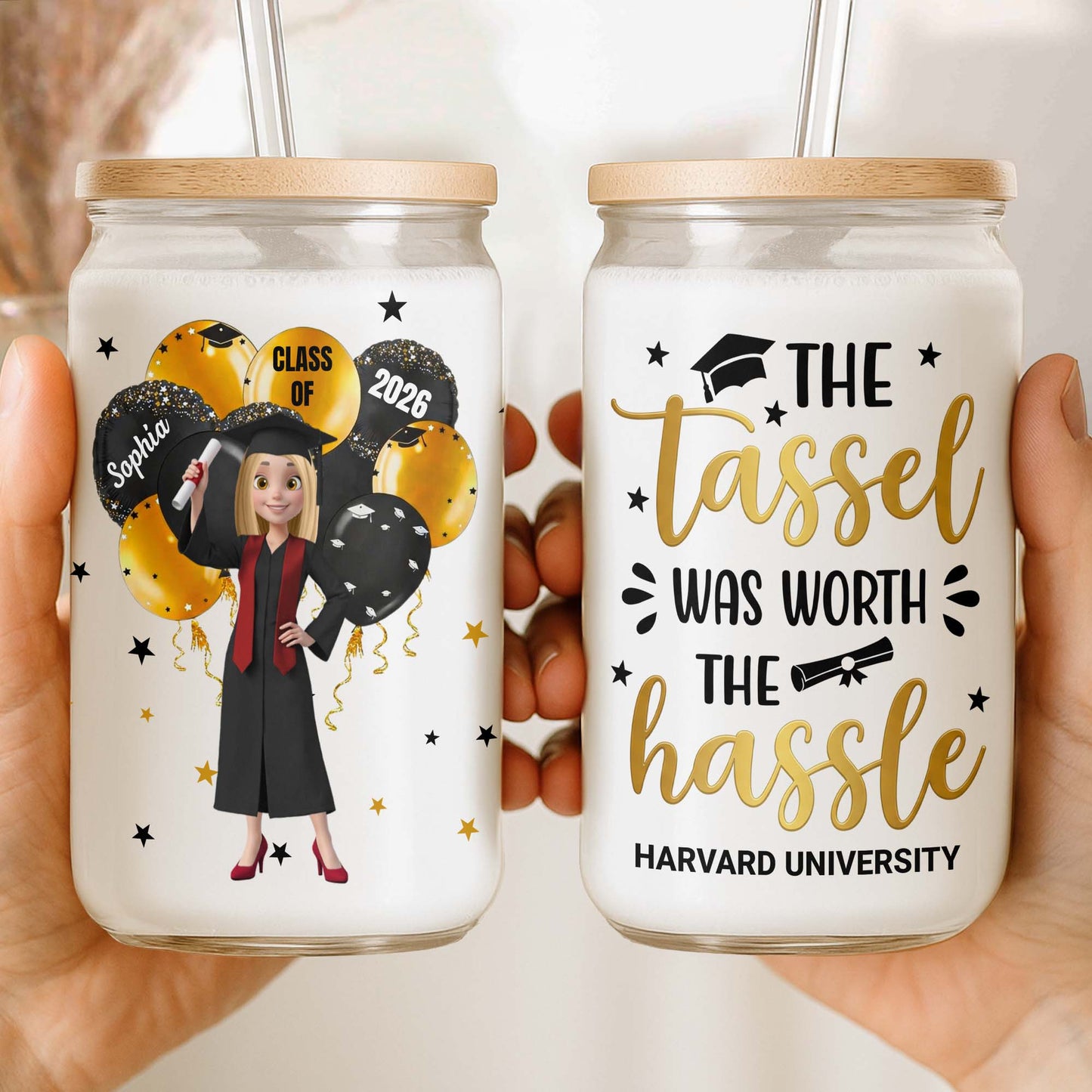 The Tassel Was Worth The Hassle, Graduation Theme