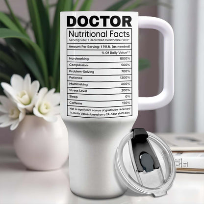 Celebrate The Spirit Of Medical Professionals, Stethoscope And Coat