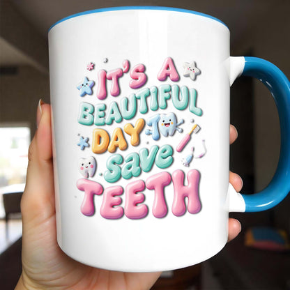 Dr. Personalized Name, Dental Tools and Lab Coat Design