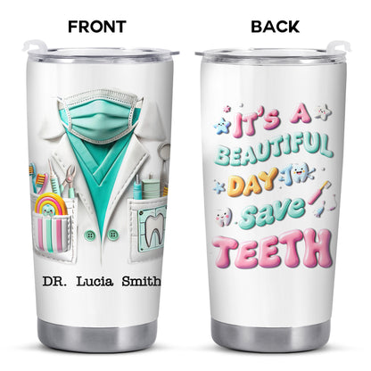 Inspire Every Day, Medical Scrubs And Stethoscope