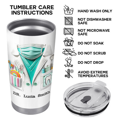 Inspire Every Day, Medical Scrubs And Stethoscope