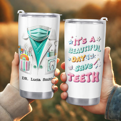 Inspire Every Day, Medical Scrubs And Stethoscope