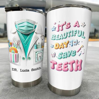 Inspire Every Day, Medical Scrubs And Stethoscope