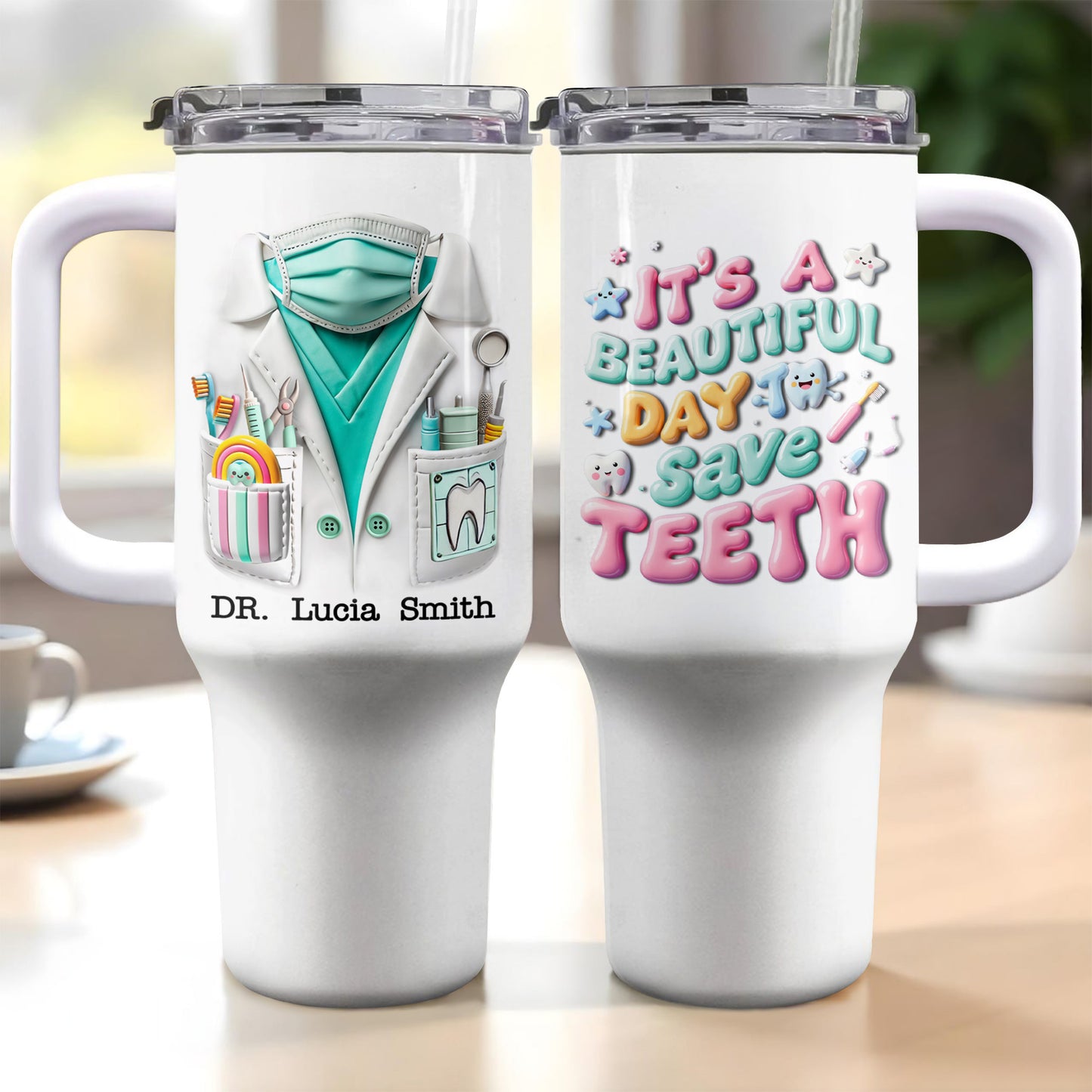 Celebrate Your Favorite Healthcare Hero, Medical Tools, Scrubs