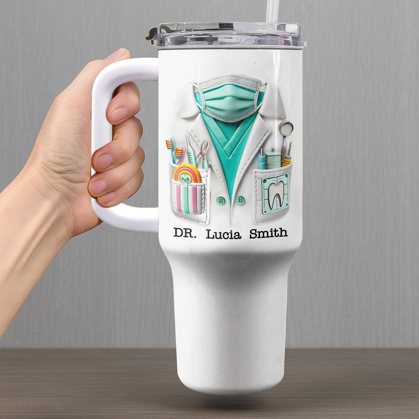 Celebrate Your Favorite Healthcare Hero, Medical Tools, Scrubs