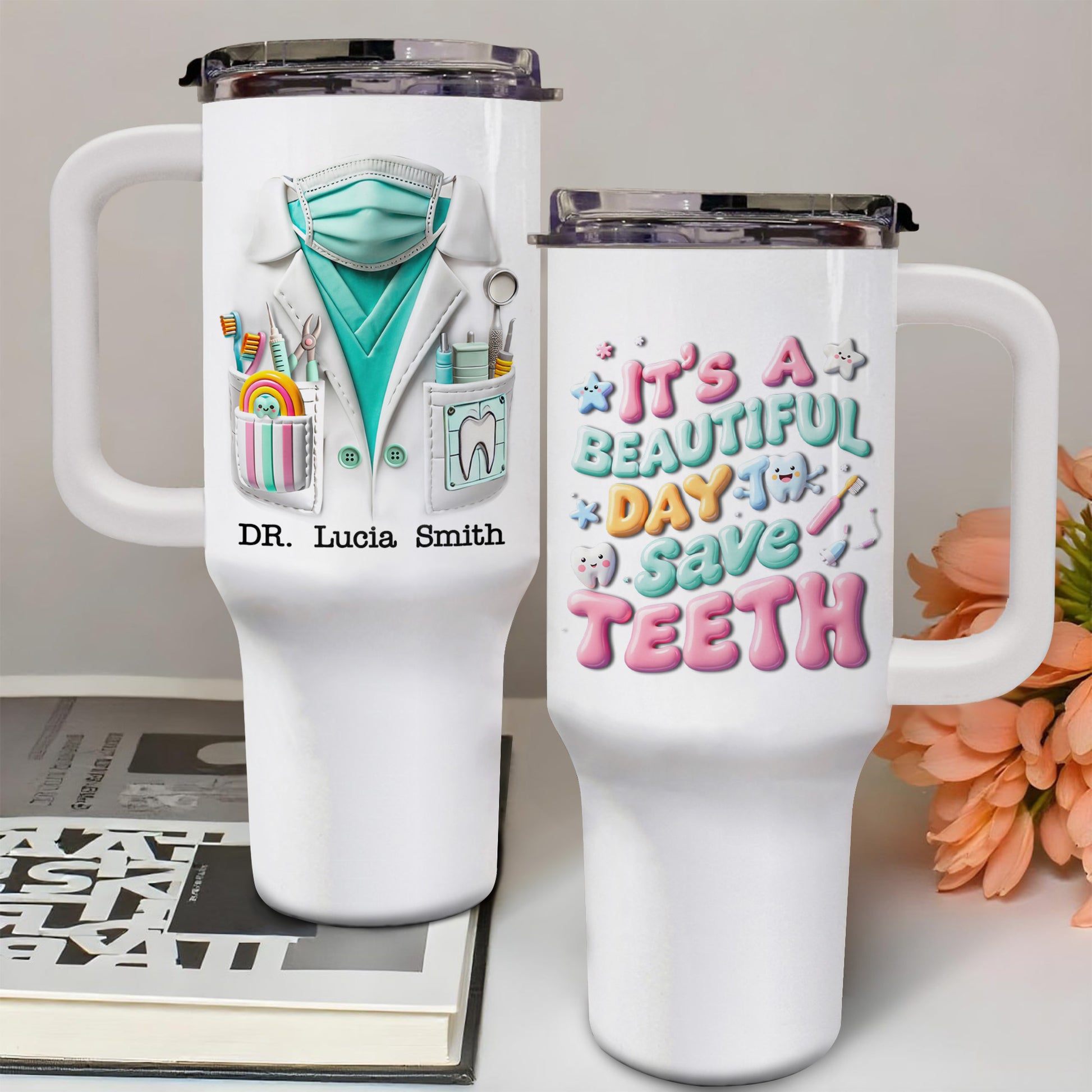 Celebrate Your Favorite Healthcare Hero, Medical Tools, Scrubs