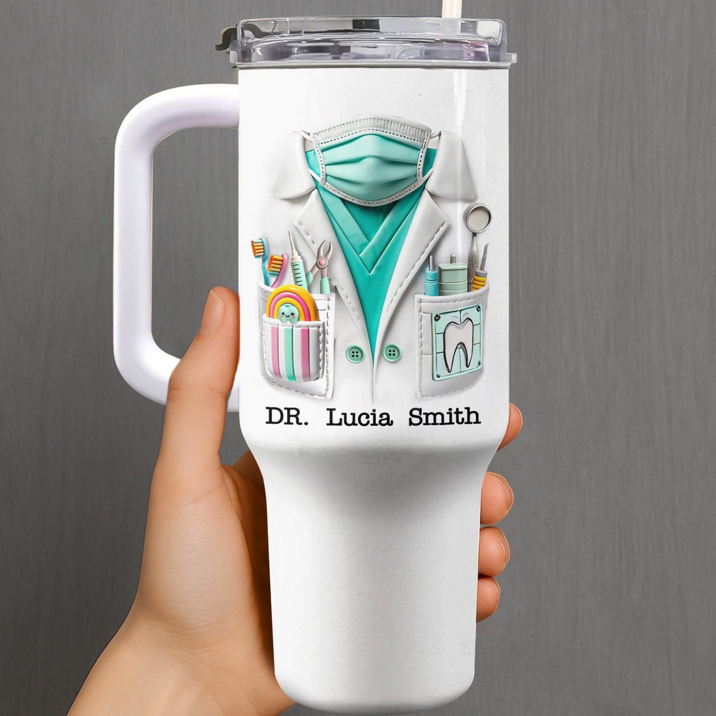 Celebrate Your Favorite Healthcare Hero, Medical Tools, Scrubs