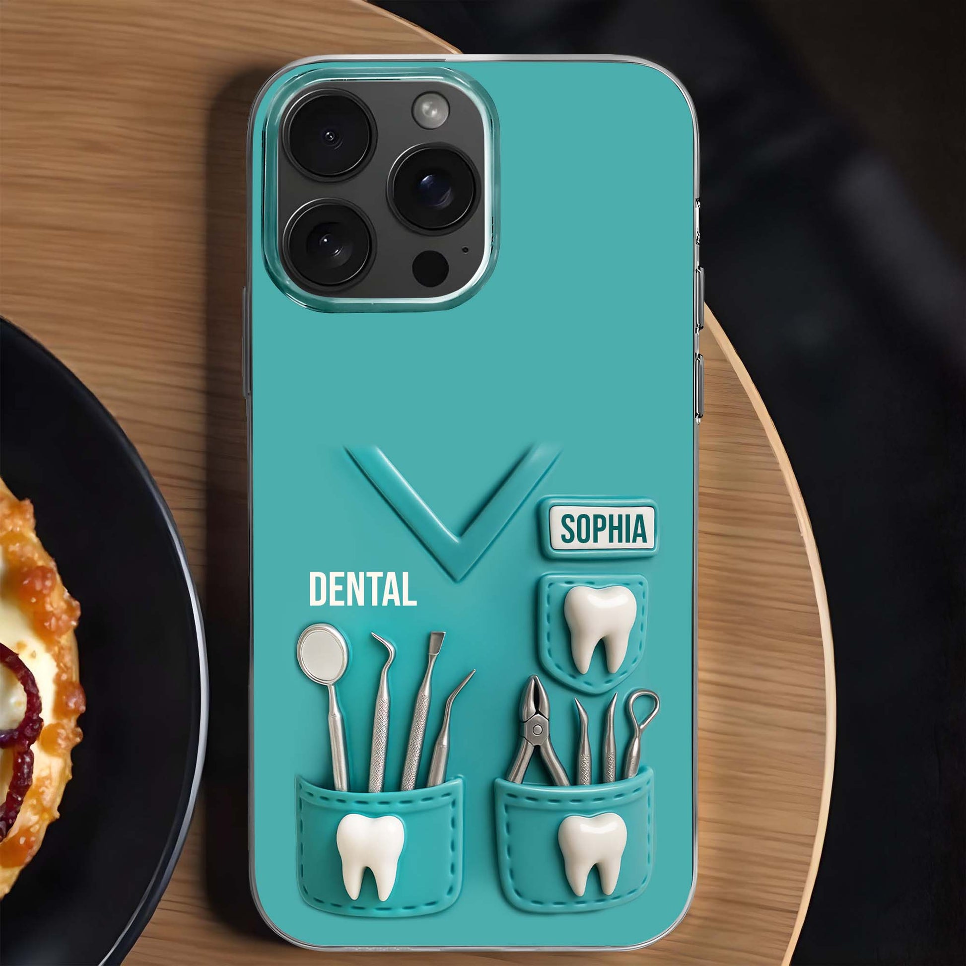 Celebrate Your Passion For Dentistry, Dental Tools And Teeth Design