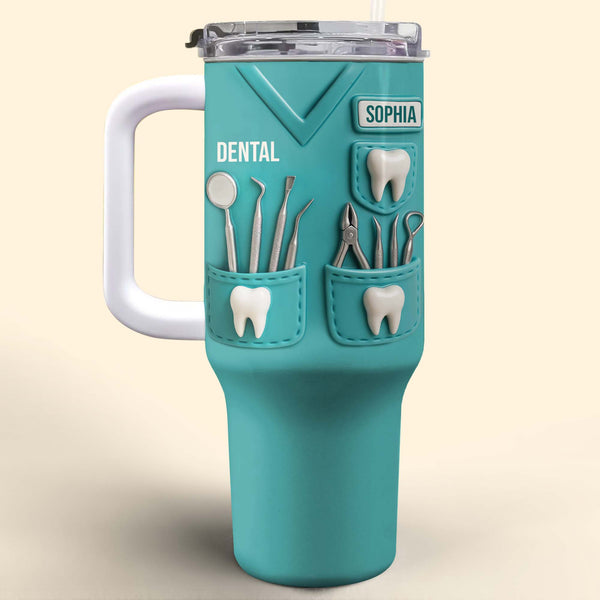 Celebrate Your Passion For Dentistry With Essential Tools