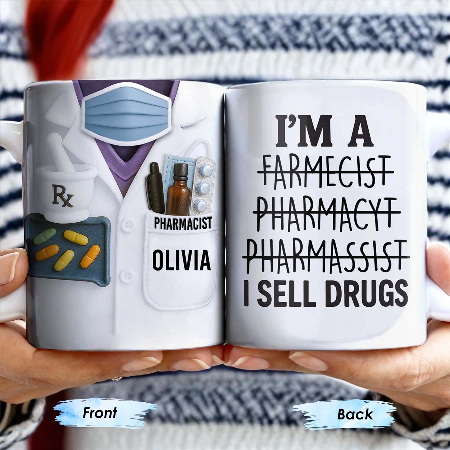 I'm A Farmecist Pharmacyt Pharmassist I Sell Drugs, Pharmacy Tools