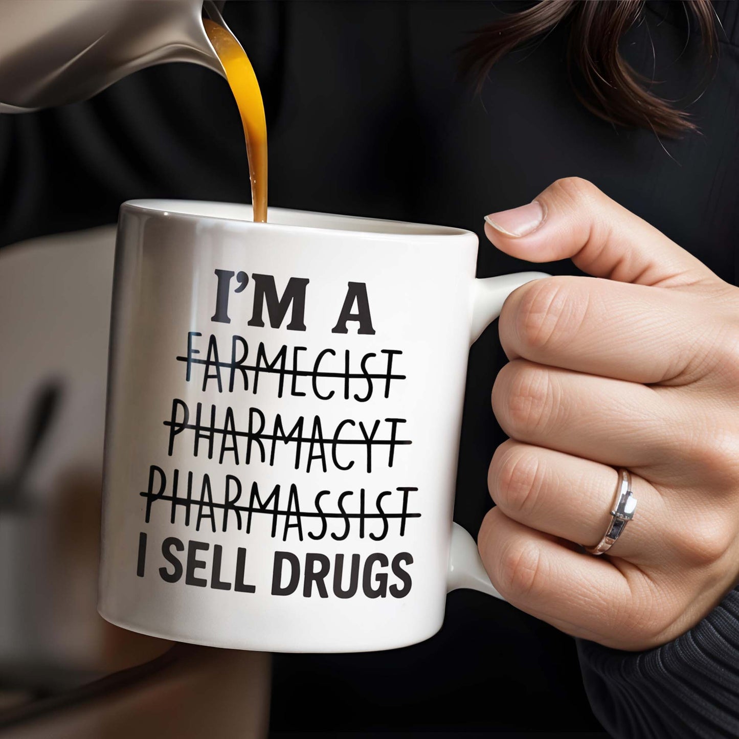 I'm A Farmecist Pharmacyt Pharmassist I Sell Drugs, Pharmacy Tools