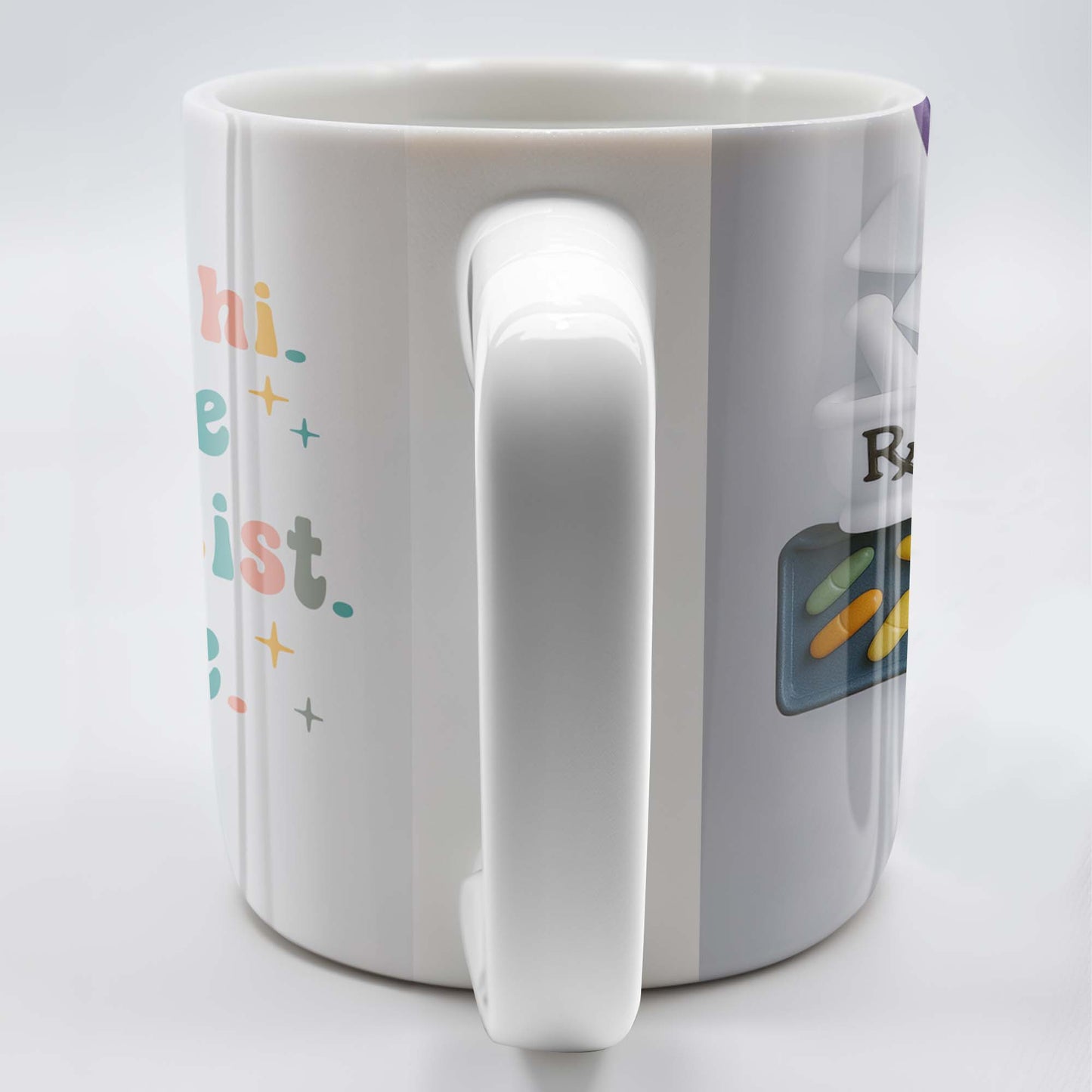 It's Me, Hi. I'm The Pharmacist. It's Me, Pharmacist Lab Coat and Medical Tools