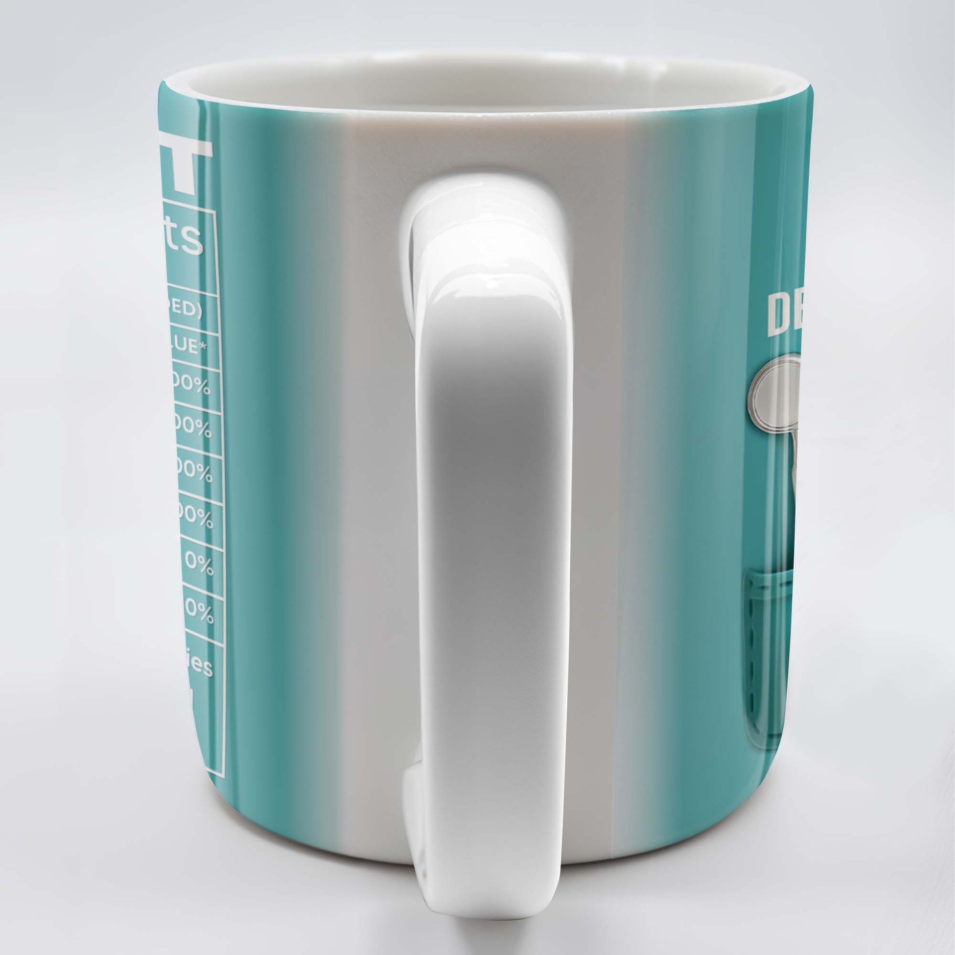 Dentist Nutritional Facts, Serving Size 1 Awesome Dentist