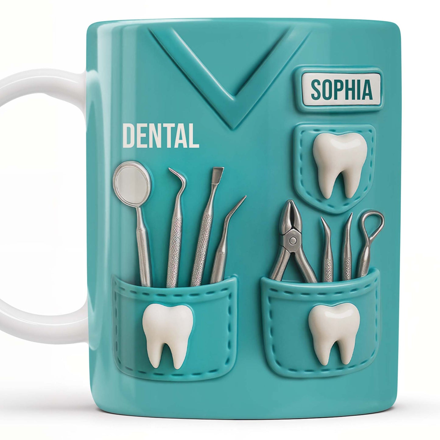 I'm a Dentis Dentissed Denist I Pull Teeth