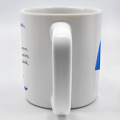 To My Granddaughter, Always Remember You Are Braver Than You Believe