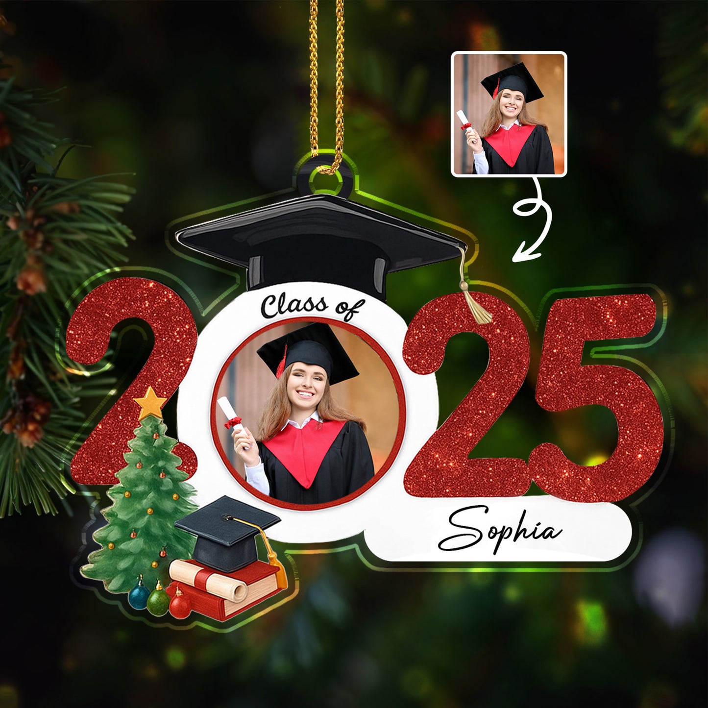 Celebrate Your Graduate's Achievement