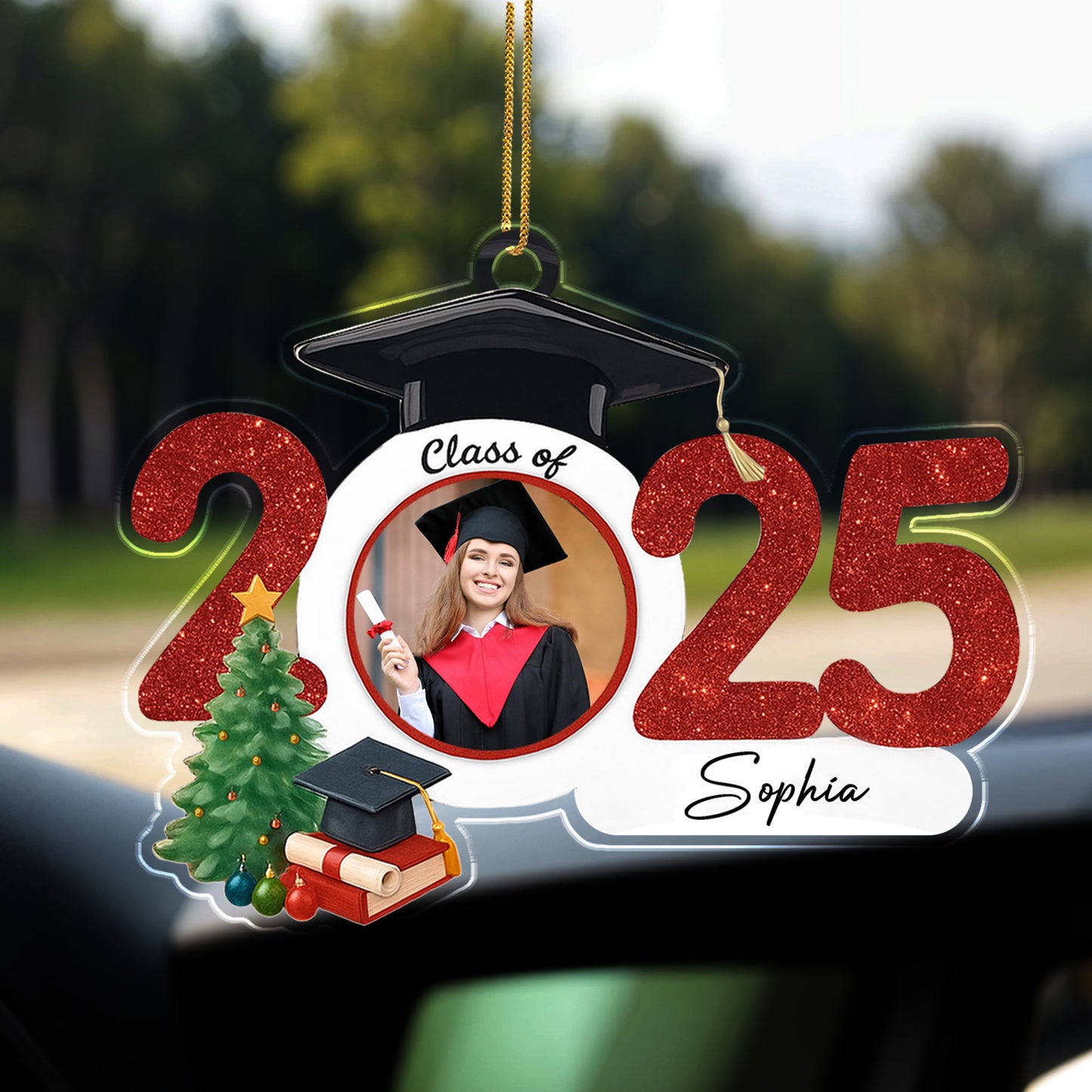 Celebrate Your Graduate's Achievement