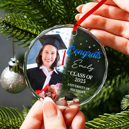 Congrats Class of 2025 Featuring Graduation Cap