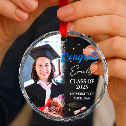 Congrats Class of 2025 Featuring Graduation Cap