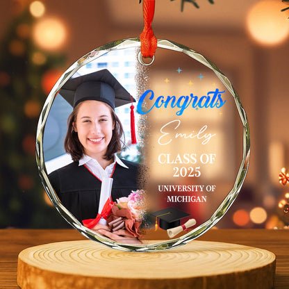 Congrats Class of 2025 Featuring Graduation Cap