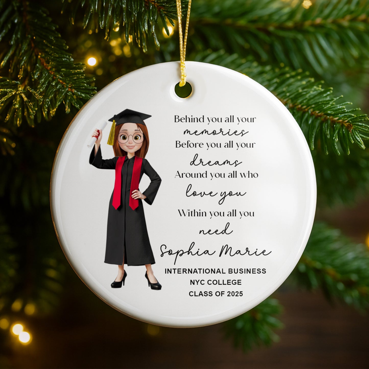 Behind You All Your Memories, Cherish Every Moment