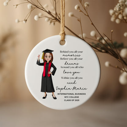 Behind You All Your Memories, Cherish Every Moment