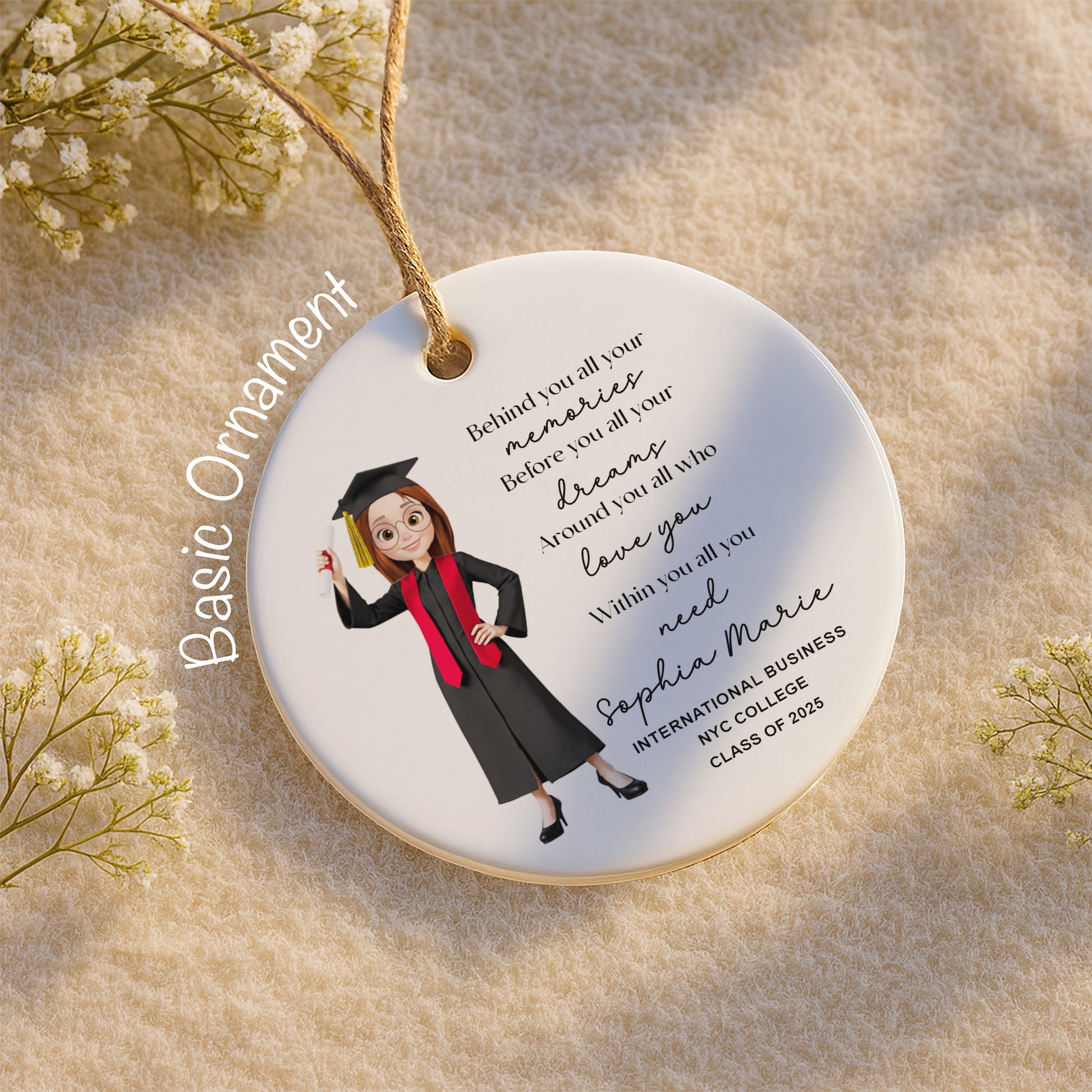 Behind You All Your Memories, Cherish Every Moment