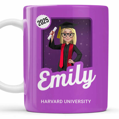 Celebrate Your Grad’s Special Achievement With Graduation Cap And Diploma