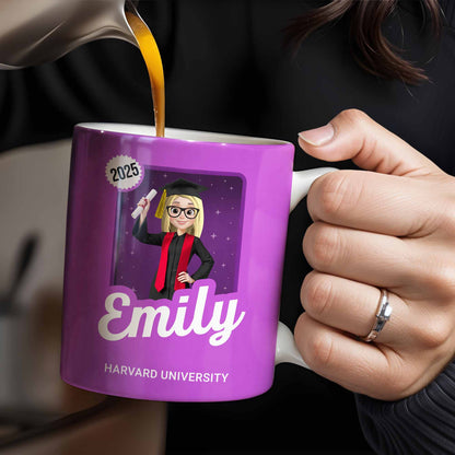 Celebrate Your Grad’s Special Achievement With Graduation Cap And Diploma