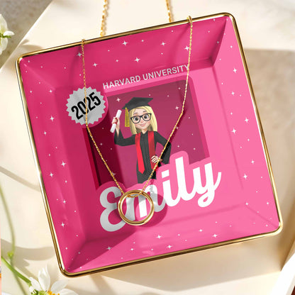 Celebrate Your Academic Achievements, Graduation Cap And Diploma