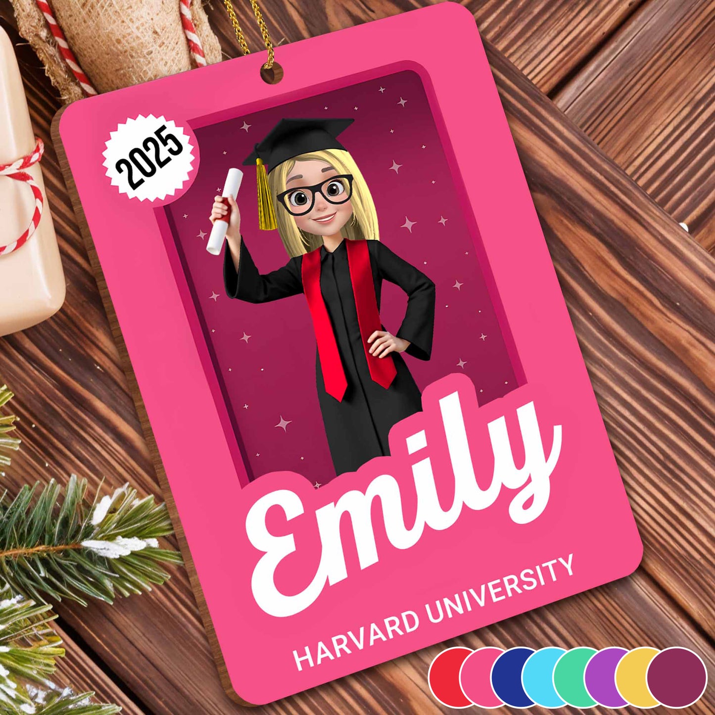 Celebrate Your Graduate With Motivational Graduation Theme