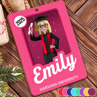 Celebrate Your Graduate With Motivational Graduation Theme