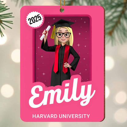 Celebrate Your Graduate With Motivational Graduation Theme