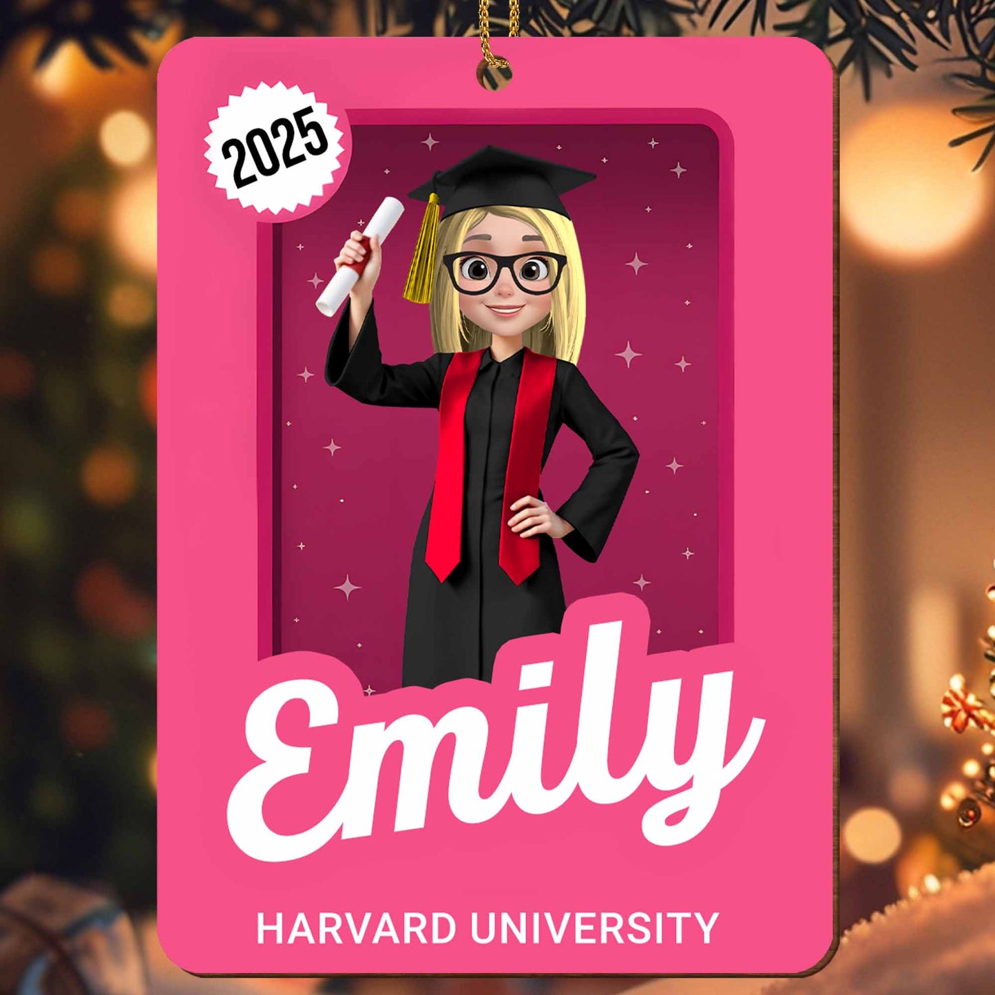 Celebrate Your Graduate With Motivational Graduation Theme