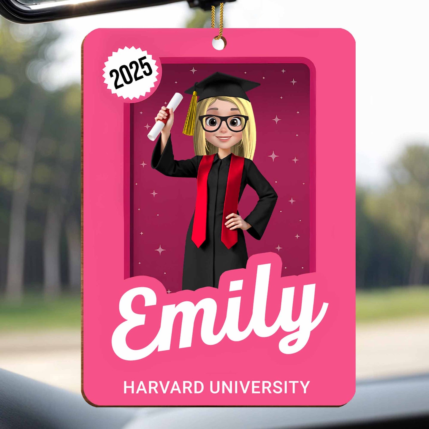 Celebrate Your Graduate With Motivational Graduation Theme