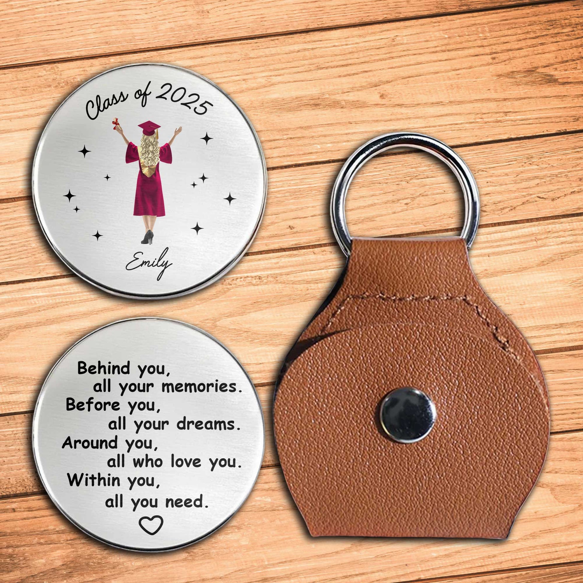 Graduate And Stars, Memories And Dreams Inspiration