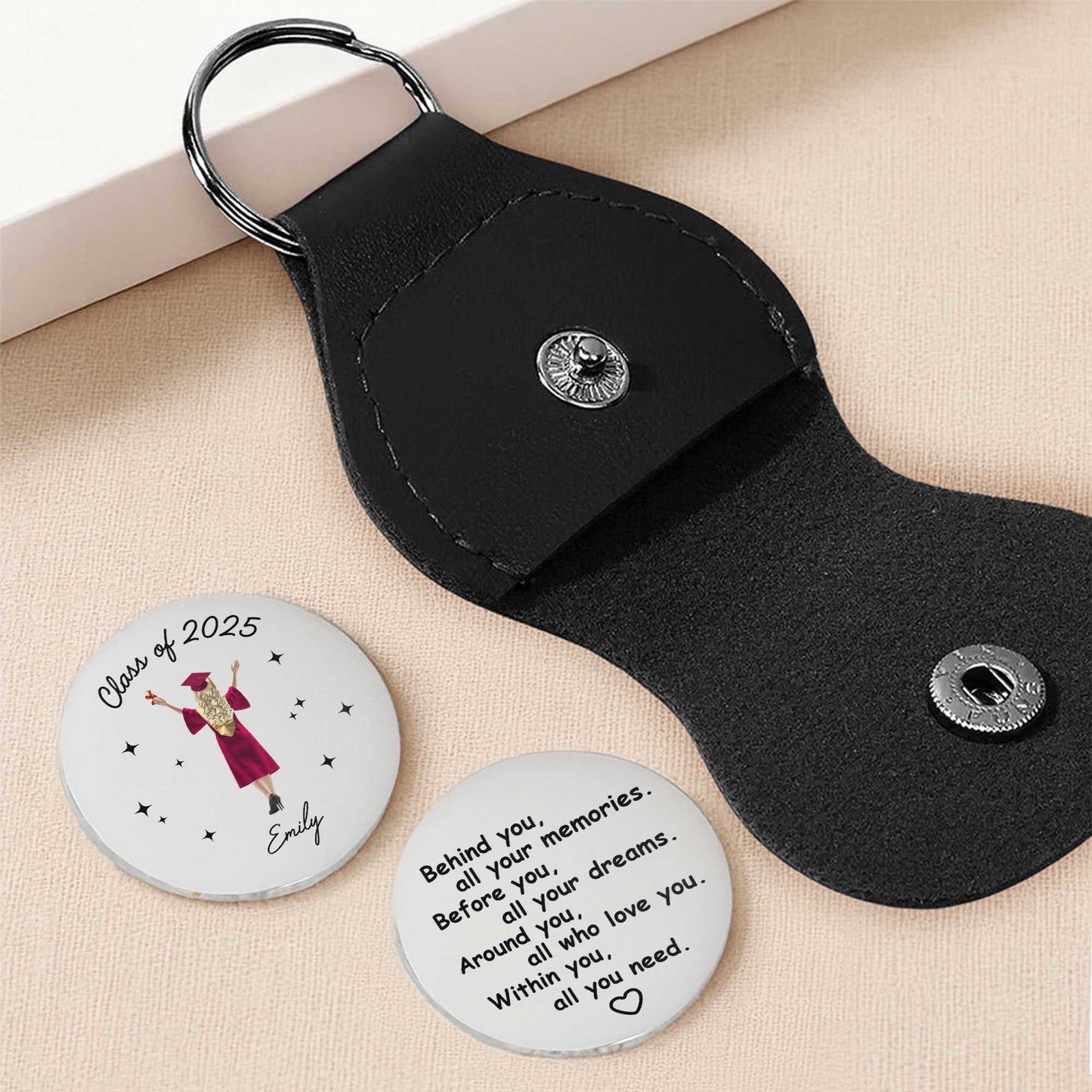 Graduate And Stars, Memories And Dreams Inspiration