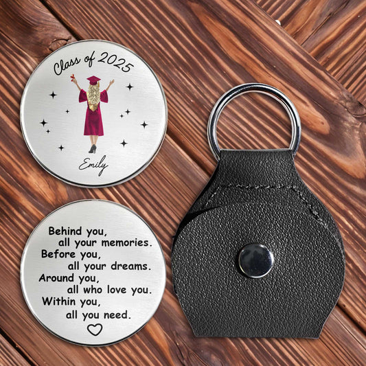 Graduate And Stars, Memories And Dreams Inspiration