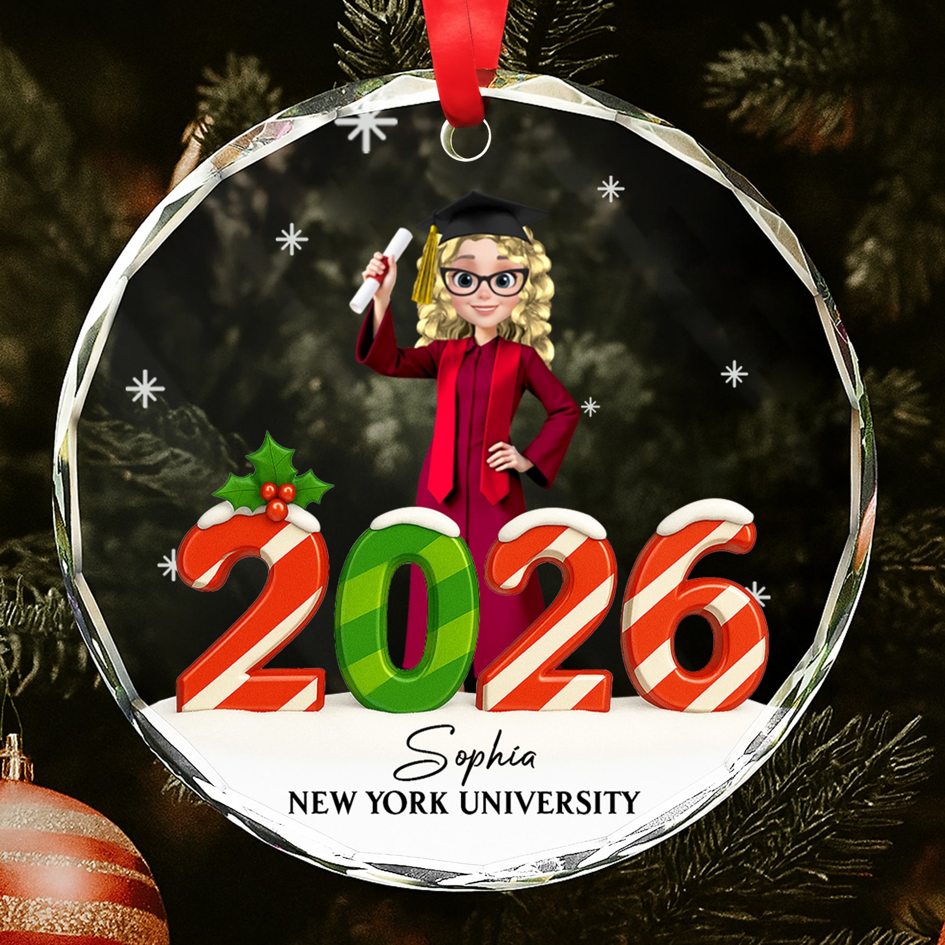 To My Graduate You Did It, Celebrate Graduation