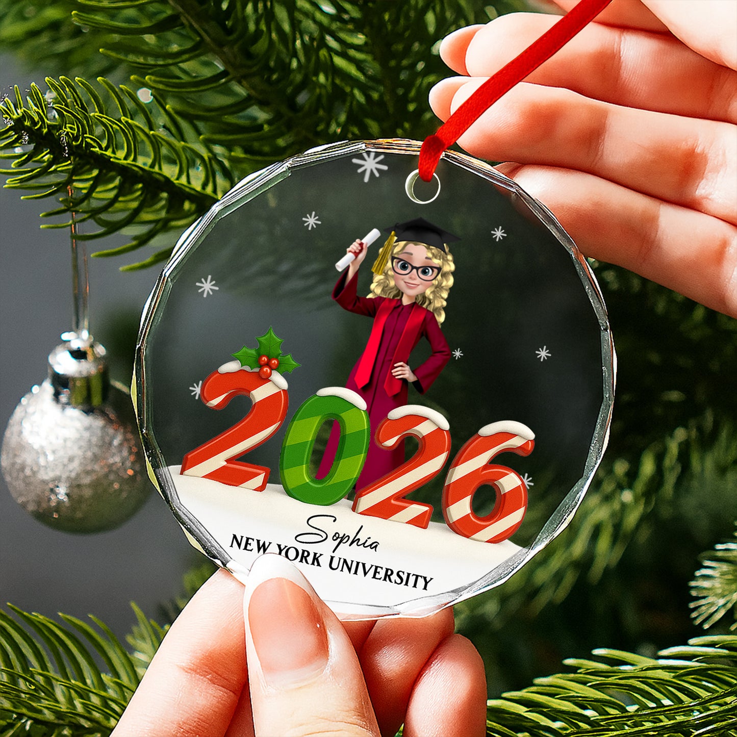 To My Graduate You Did It, Celebrate Graduation