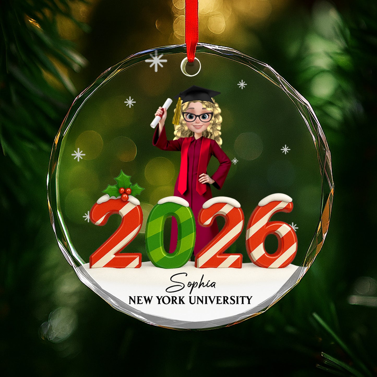 To My Graduate You Did It, Celebrate Graduation